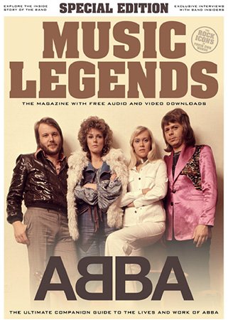 Music Legends   ABBA Special Edition 2020