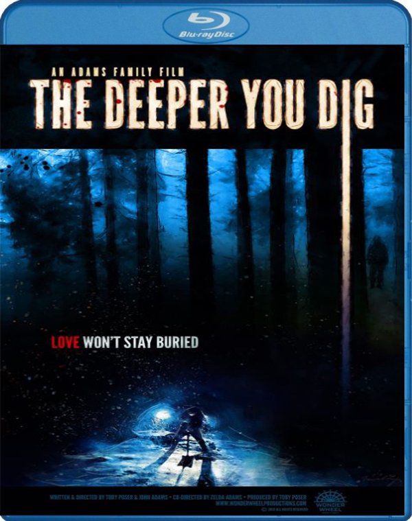 the deeper you dig