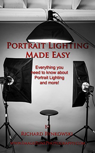 Portrait Lighting Made Easy: Everything you need to know about portrait lighting and more!
