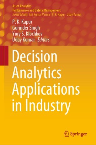 Decision Analytics Applications in Industry (True EPUB)