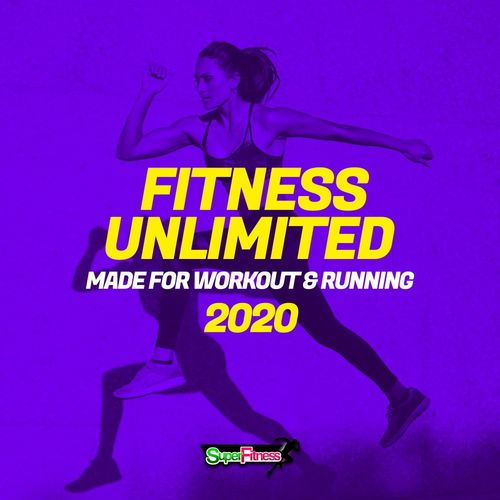 Various Artists   Fitness Unlimited 2020 : Made For Workout & Running (2020)