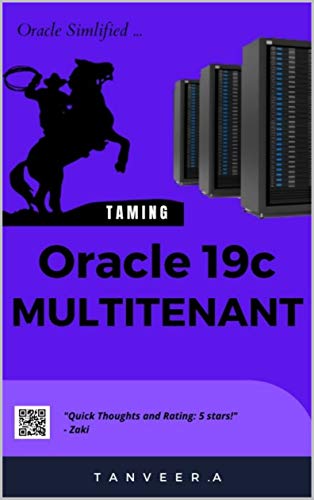Oracle 19c Multitenant: Oracle Simplified