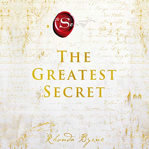 the secret audio book