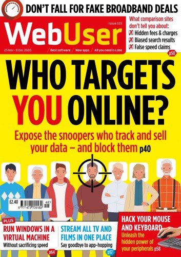 WebUser   Issue 515, 25 November 2020