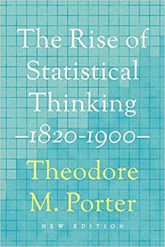 The Rise of Statistical Thinking, 1820-1900 (True PDF)