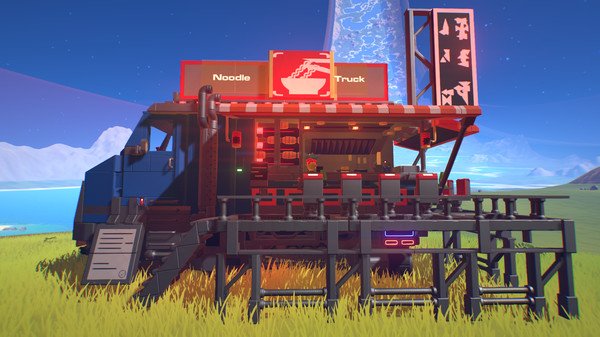 Starship EVO Early Access