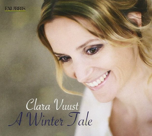 Clara Vuust ‎- A Winter Tale (2015)