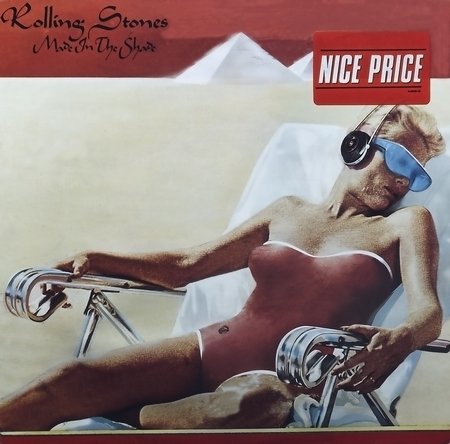The Rolling Stones - Made In The Shade 1975, Compilation LP 24/192