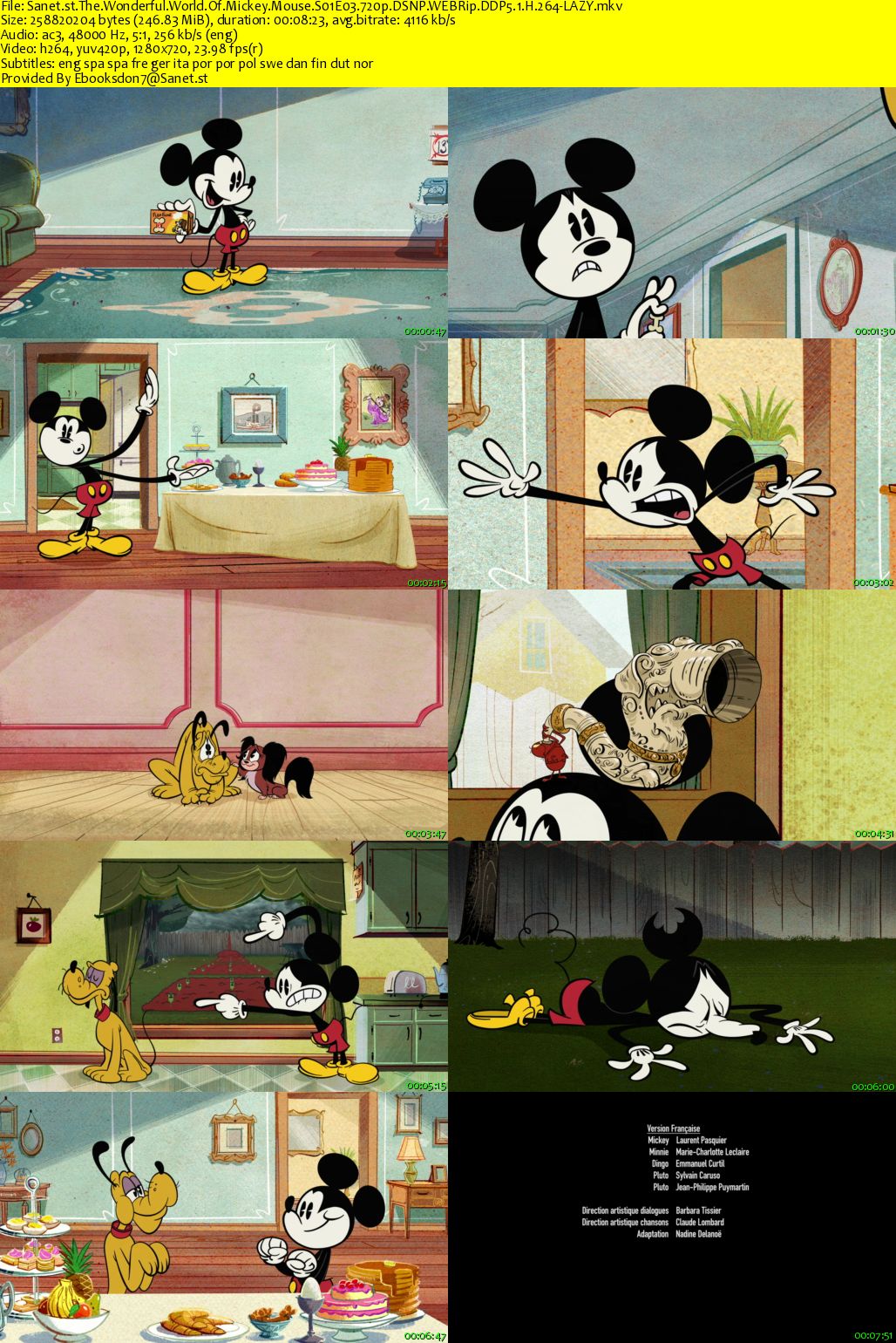 the wonderful world of mickey mouse download free