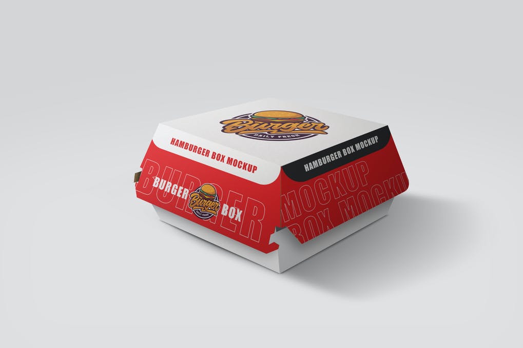 Download Download Burger Box Mockup - SoftArchive