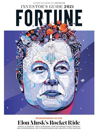 Fortune USA   December 2020/January 2021