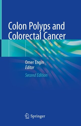Colon Polyps and Colorectal Cancer, 2nd edition