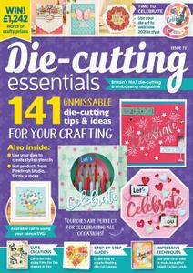Die cutting Essentials - Issue 72, 2020