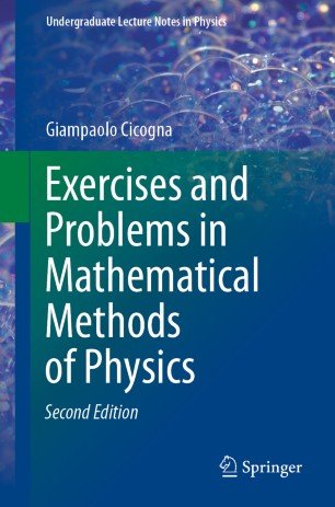 Exercises and Problems in Mathematical Methods of Physics (True EPUB)