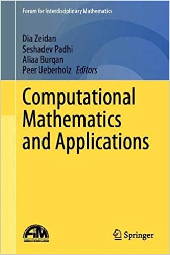 Computational Mathematics and Applications 2020