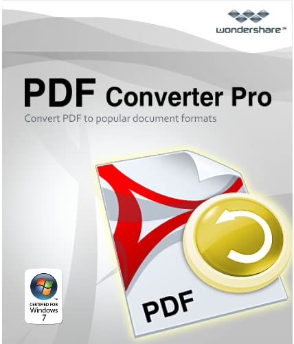 wondershare pdf converter pro