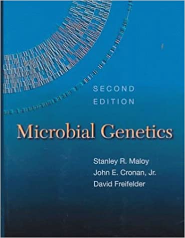 Microbial Genetics Ed 2