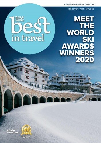 Best In Travel Magazine   Issue 104, 2020