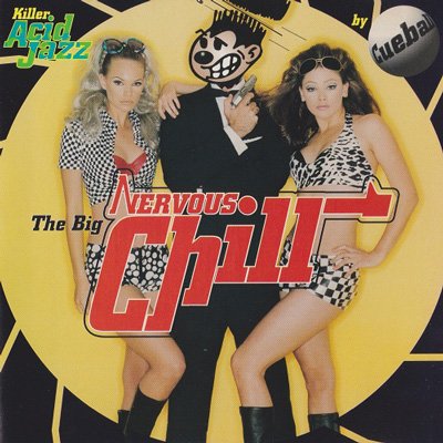 Cueball – The Big Nervous Chill (1996) FLAC