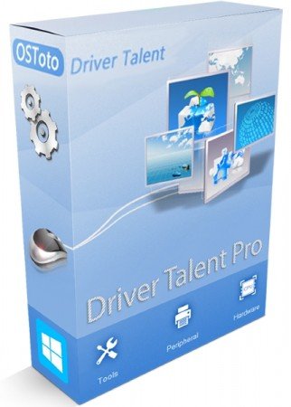 Driver Talent Pro 8.0.5.16 Multilingual