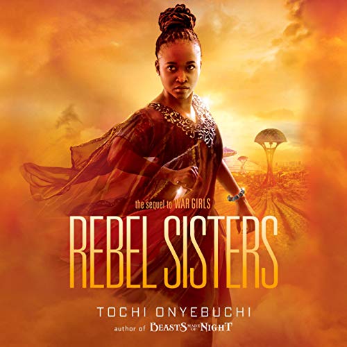Rebel Sisters (Audiobook)
