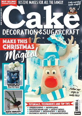 Cake Decoration & Sugarcraft   December 2020