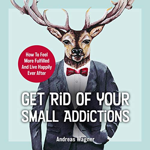 Get Rid of Your Small Addictions: How to Feel More Fulfilled and Live Happily Ever After [Audiobook]
