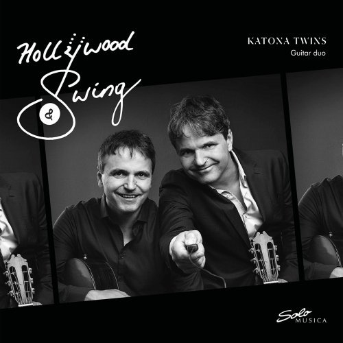 Katona Twins - Hollywood &amp; Swing (2020)