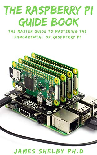 THE RASPBERRY PI GUIDE BOOK: The Master Guide To Mastering The Fundamental Of Raspberry Pi