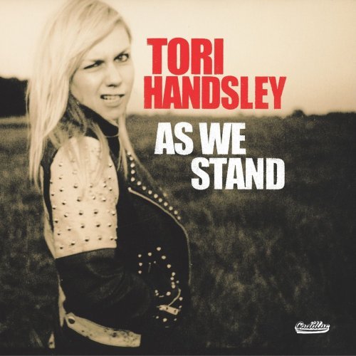 Tori Handsley   As We Stand (2020) Mp3