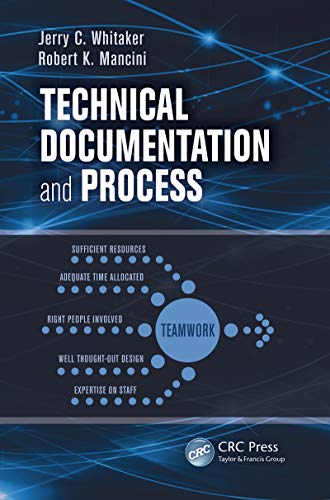 Technical Documentation and Process (EPUB)