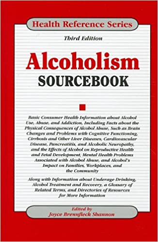 Alcoholism Sourcebook