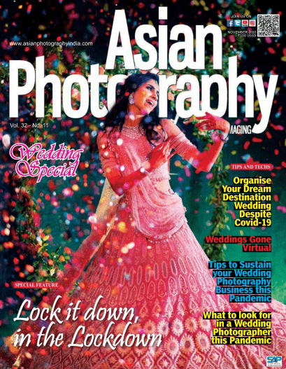 Asian Photography   November 2020