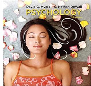 Psychology, 12th Edition (EPUB)