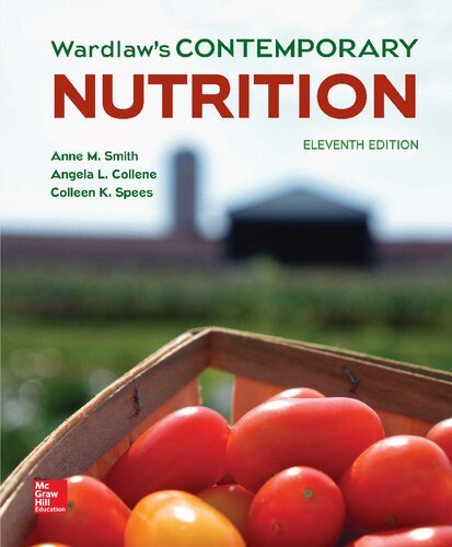 Wardlaw's Contemporary Nutrition, 11th Edition [True PDF]