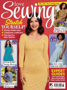 Love Sewing - Issue 88, 2020