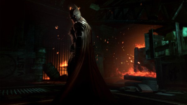 Batman Arkham Origins Season Pass-GOG