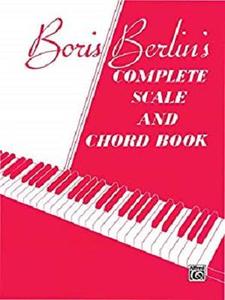 Complete Scale and Chord Book: For Piano