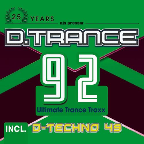 VA   D.Trance 92 (Incl. Techno 49) (2020)
