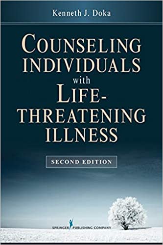 Counseling Individuals with Life Threatening Illness Ed 2