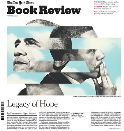 The New York Times Book Review   November 29, 2020