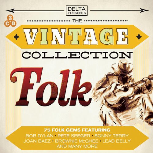 VA   The Vintage Collection   Folk (2019)