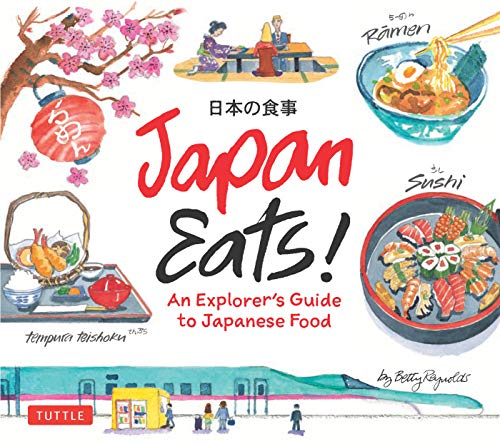 Japan Eats!: An Explorer's Guide to Japanese Food (True PDF)