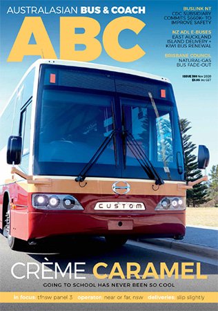 Australasian Bus & Coach   November 2020