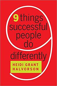 Nine Things Successful People Do Differently (EPUB)