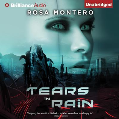Tears in Rain (Bruna Husky #1) [Audiobook]