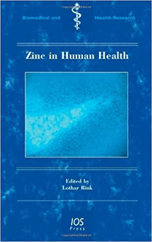 Zinc in Human Health