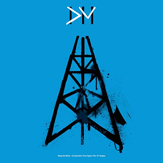 Depeche Mode – Construction Time Again The 12” Singles (2018) MP3/FLAC