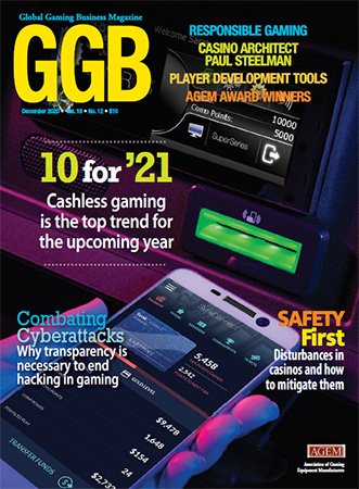 Global Gaming Business   December 2020