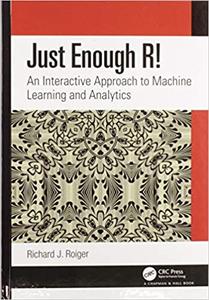 Just Enough R!: An Interactive Approach to Machine Learning and Analytics (EPUB)